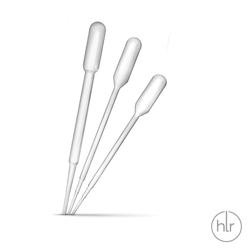 Піпетка Пастера 3 мл «Labexpert» стерил., інд. уп. (ПЕ)